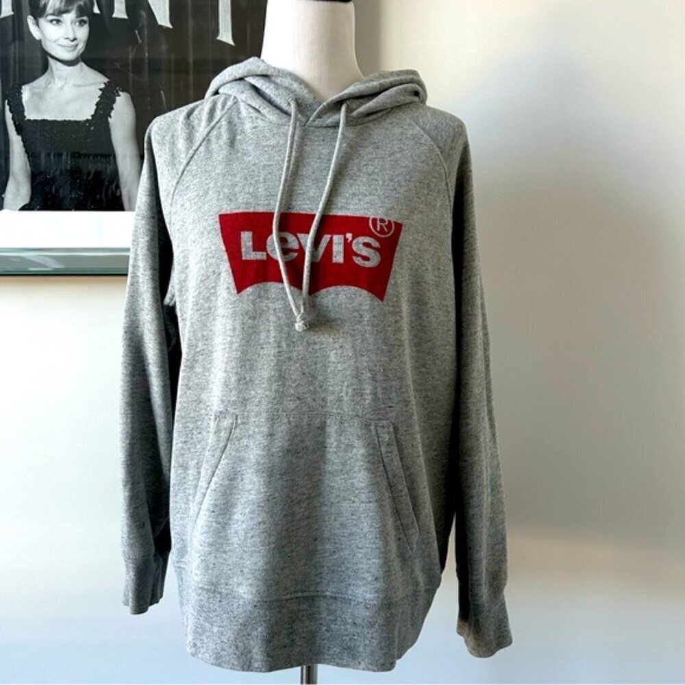 Levi’s Sport Graphic Logo Hoodie - Picture 2 of 7